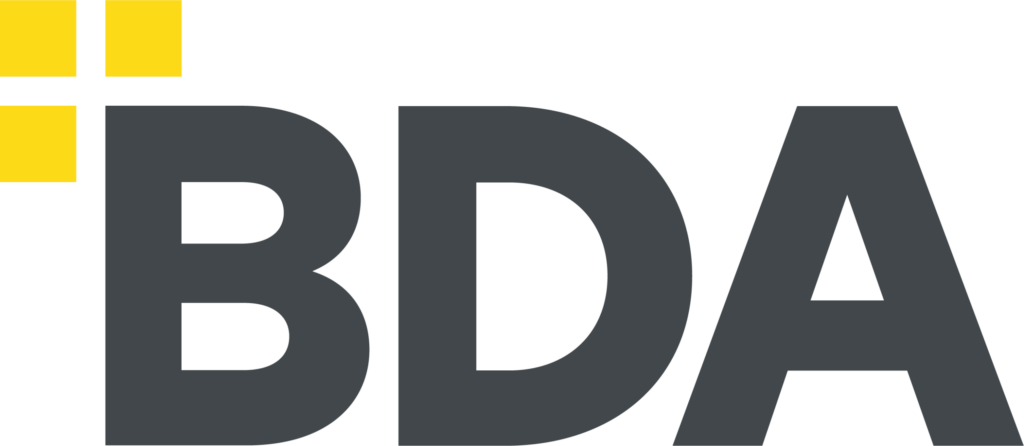 Logo BDA