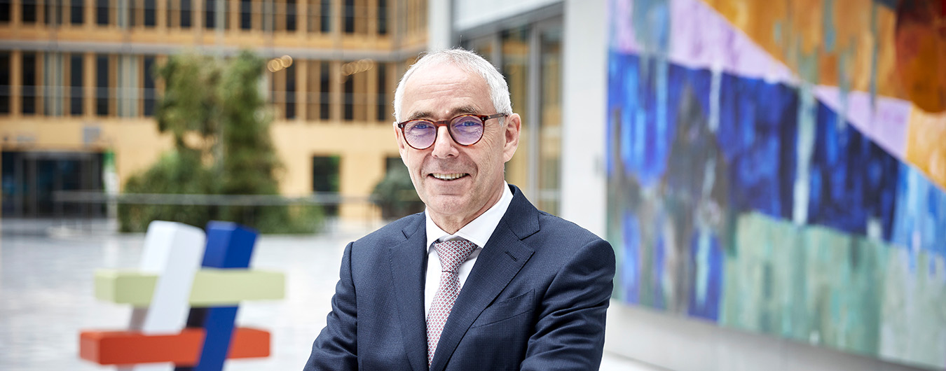 Peter Adrian - DIHK Präsident