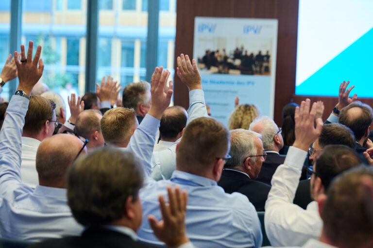 15. IPV-Jahrestagung 2024