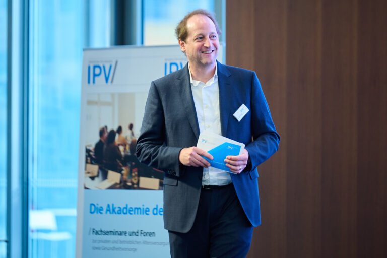 15. IPV-Jahrestagung 2024 - Christian Kiefer