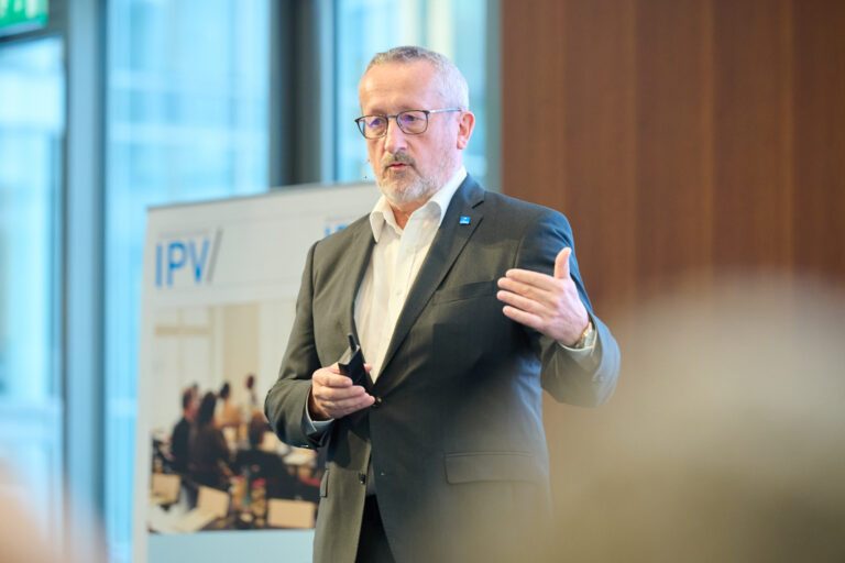 15. IPV-Jahrestagung 2024 - Dr. Georg Thurnes
„Aktuelles zur betrieblichen Altersversorgung"