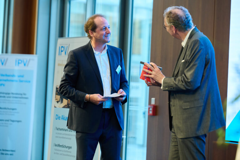 15. IPV-Jahrestagung 2024