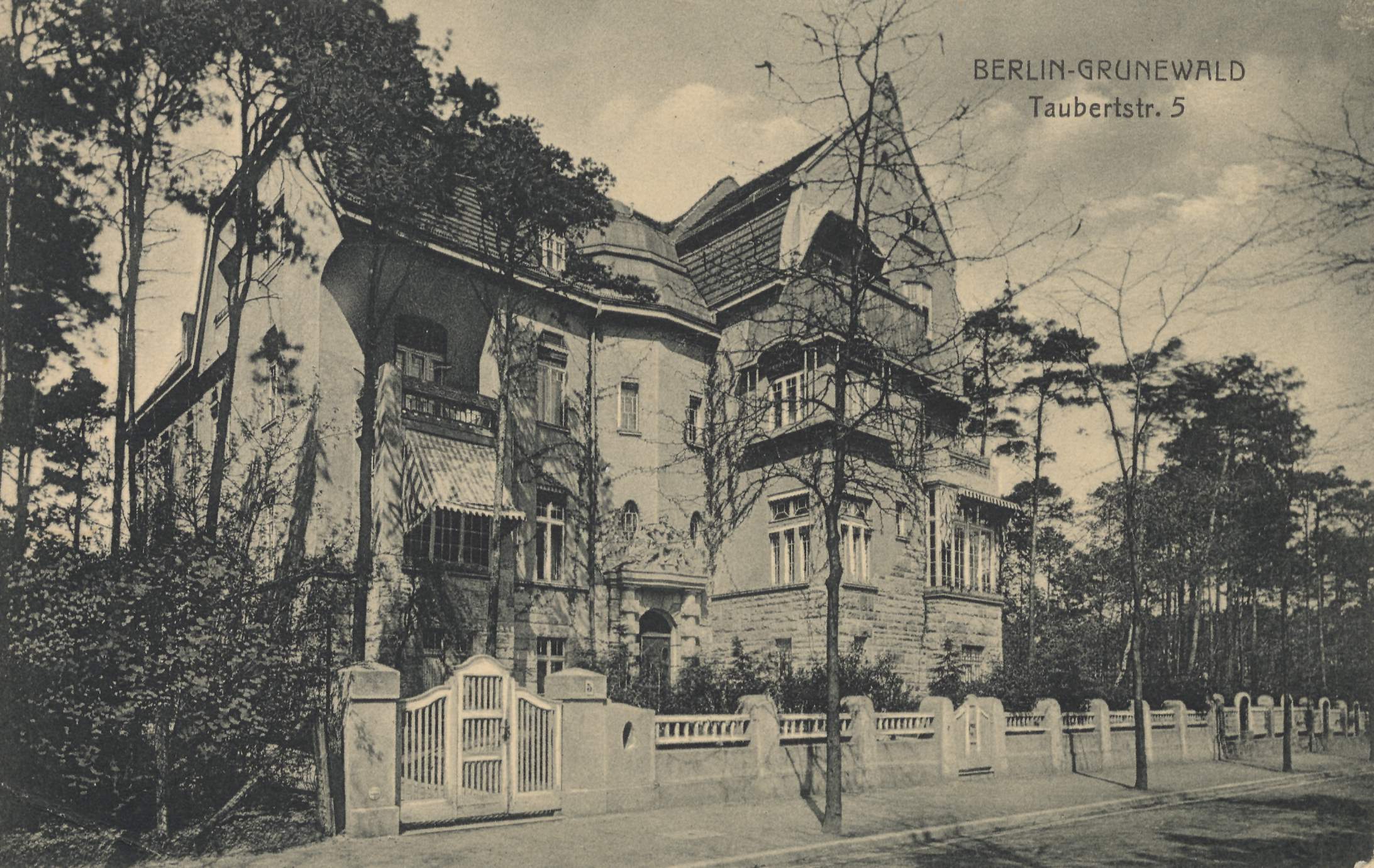 Taubertstr. 5