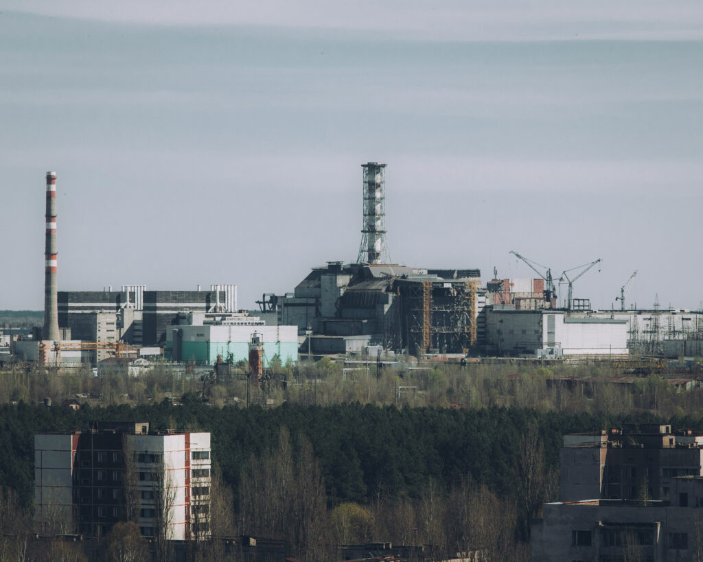 Kernkraftwerk Tschernobyl
