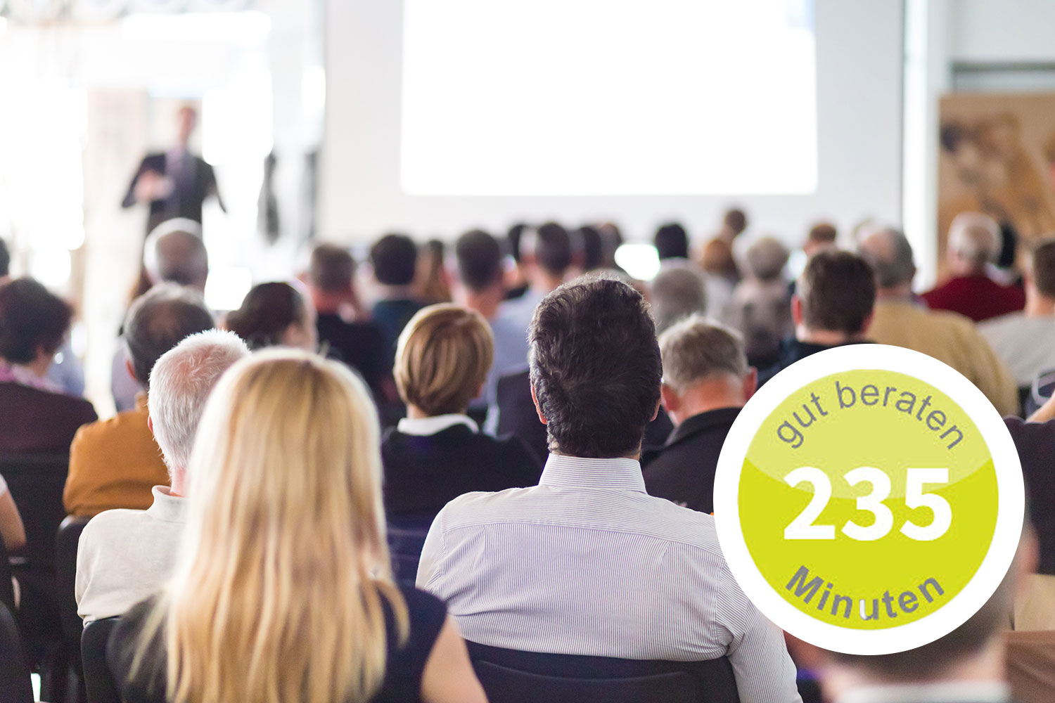 shutterstock 314449310 Seminar vor ort